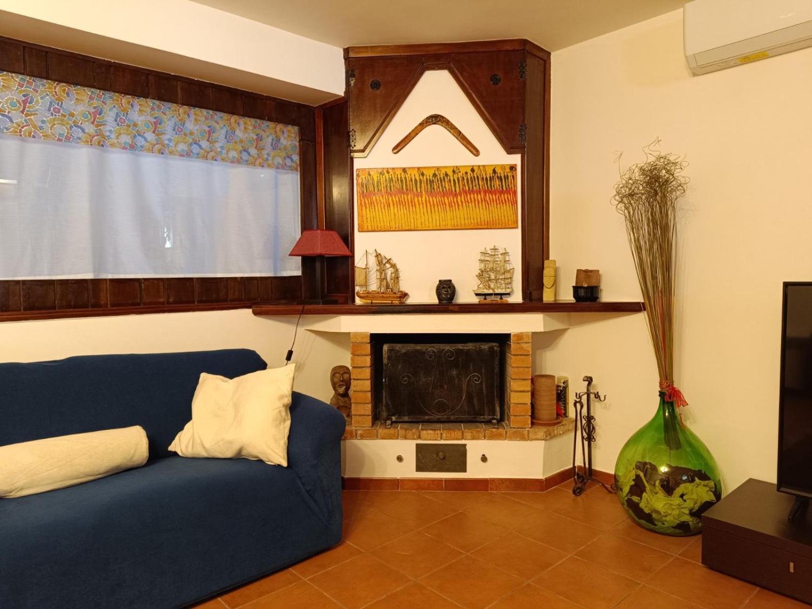 Appartement Marlene à Torre A Mare Extérieur photo