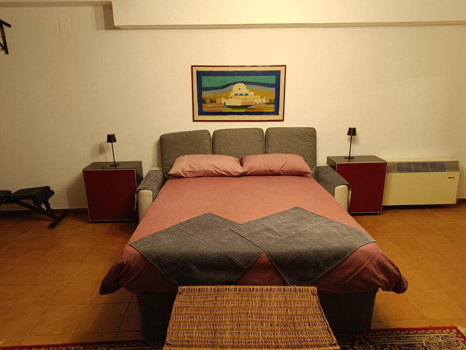 Appartement Marlene à Torre A Mare Extérieur photo