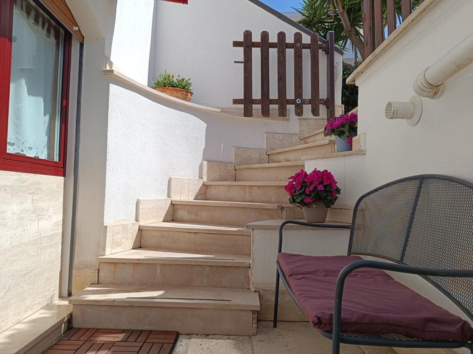 Appartement Marlene à Torre A Mare Extérieur photo